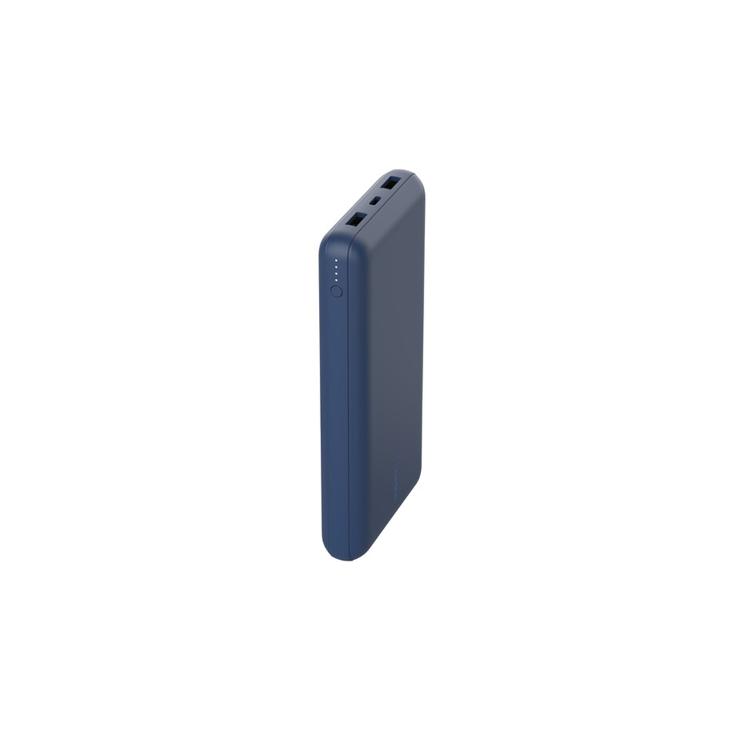 Belkin BoostCharge Portable Battery Bank 20,000mAh - Blue Belkin BoostCharge Portable Battery Bank 20,000mAh - Blue